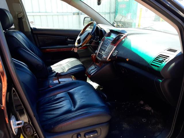 Photo 5 from auction – 2005 LEXUS RX 330 with VIN 2T2HA31U65C043723