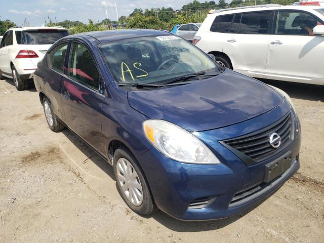 Photo 1 from auction – 2012 NISSAN VERSA S with VIN 3N1CN7AP6CL838966