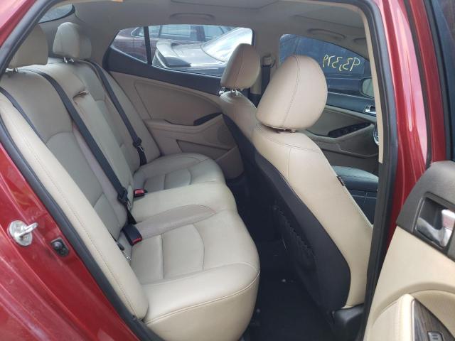 Photo 6 from auction – 2014 KIA OPTIMA EX with VIN 5XXGN4A78EG293820
