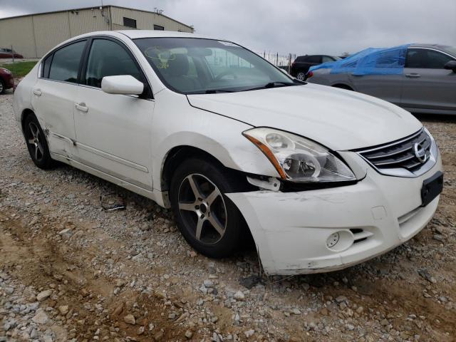 NISSAN ALTIMA 2012 with VIN 1N4AL2AP0CC144465 - Photo from auction