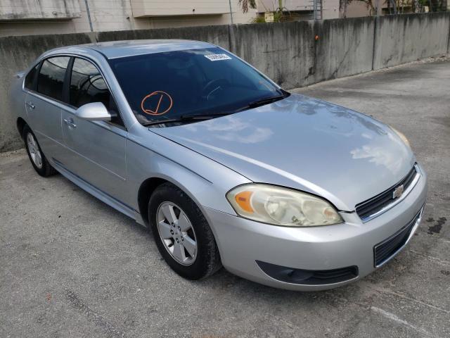 CHEVROLET IMPALA LTZ 2011 with VIN 2G1WC5EM1B1184939 - Photo from auction