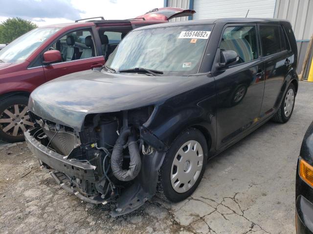 Photo 2 from auction – 2008 TOYOTA SCION with VIN JTLKE50E381012575