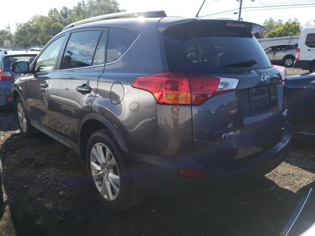 Photo 3 from auction – 2015 TOYOTA RAV4 LIMIT with VIN 2T3DFREV6FW387506