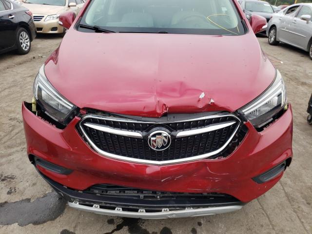 Photo 9 from auction – 2018 BUICK ENCORE PRE with VIN KL4CJASB7JB615739