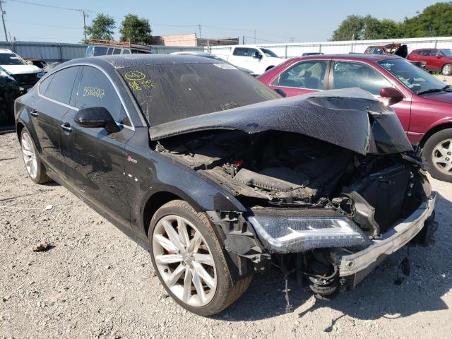 AUDI A7 PRESTIG 2013 с VIN WAU2GAFC1DN091829 - Фото с аукциона