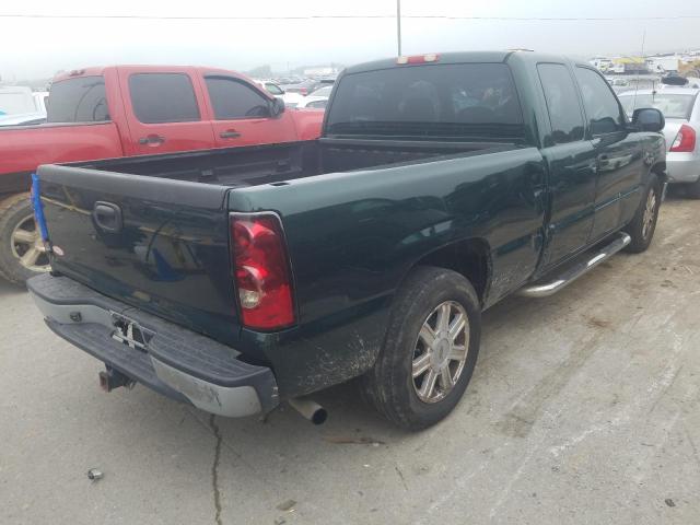 Photo 4 from auction – 2007 CHEVROLET SILVERADO with VIN 1GCEC19X47Z124863