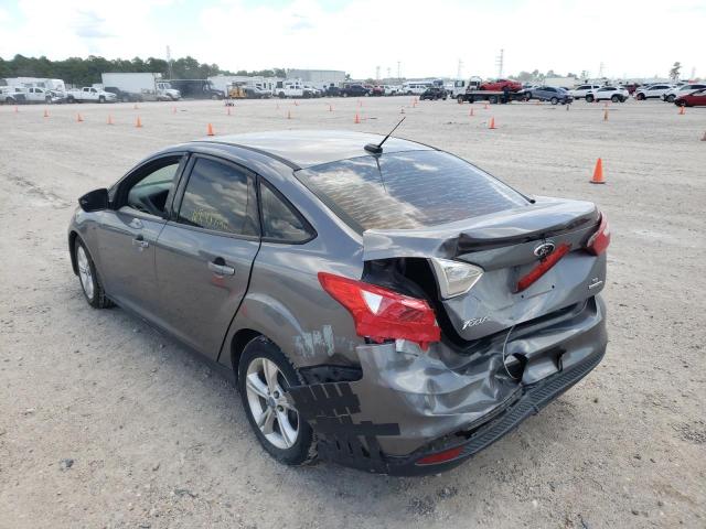 Photo 3 from auction – 2014 FORD FOCUS SE with VIN 1FADP3F24EL168338