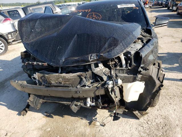 Photo 9 from auction – 2014 CHEVROLET IMPALA LS with VIN 1G11Y5SL1EU109447