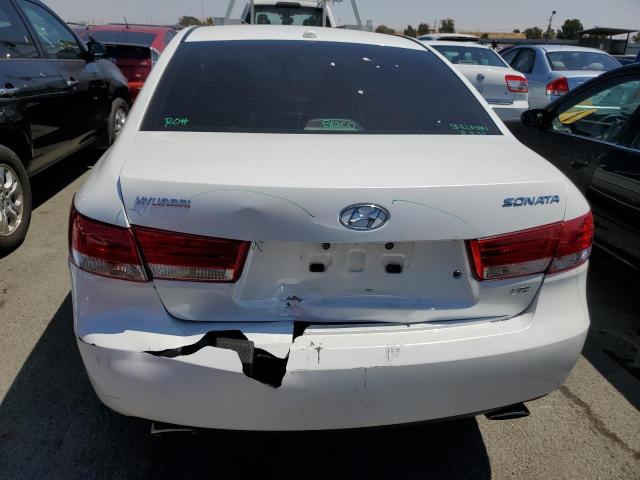 Photo 9 from auction – 2007 HYUNDAI SONATA SE with VIN 5NPEU46F27H248275