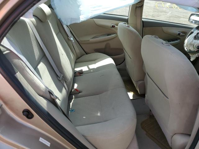 Photo 6 from auction – 2010 TOYOTA COROLLA BA with VIN 1NXBU4EE5AZ170711