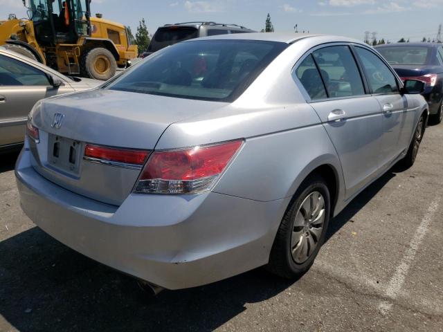 Photo 4 from auction – 2011 HONDA ACCORD LX with VIN 1HGCP2F38BA020131