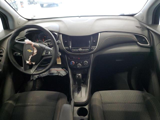 Photo 9 from auction – 2020 CHEVROLET TRAX LS with VIN 3GNCJNSB4LL162170