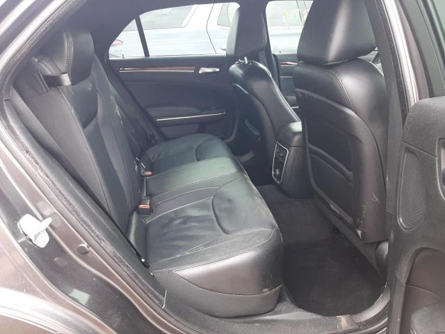 Photo 6 from auction – 2014 CHRYSLER 300 with VIN 2C3CCAAG4EH272905