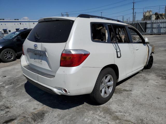 Photo 4 from auction – 2010 TOYOTA HIGHLANDER with VIN 5TDKK3EH6AS007715