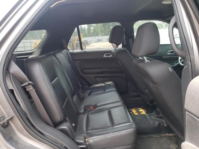 Photo 6 from auction – 2015 FORD EXPLORER P with VIN 1FM5K8ARXFGB41505