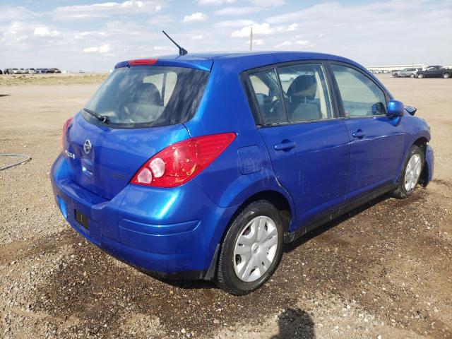 Zdjęcie 4 z aukcji – 2012 NISSAN VERSA S z VIN 3N1BC1CP5CK812201