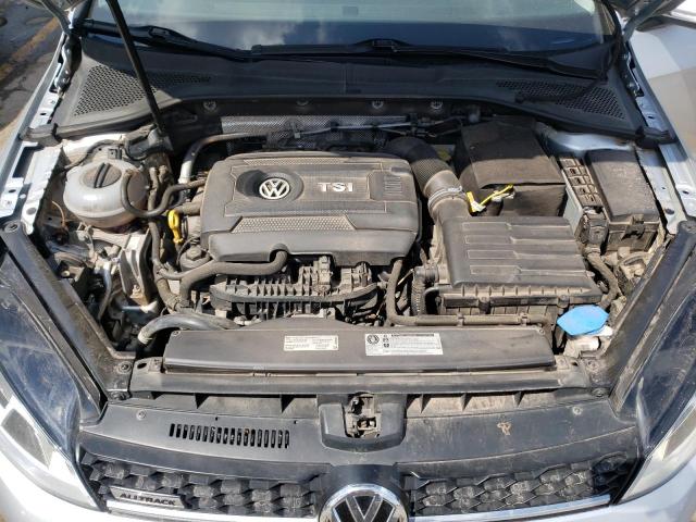 Photo 7 from auction – 2017 VOLKSWAGEN GOLF ALLTR with VIN 3VWH17AU2HM528591