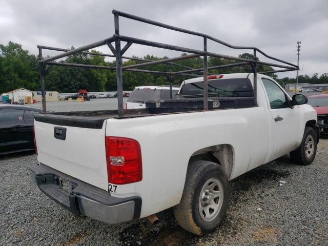 Photo 4 from auction – 2013 CHEVROLET SILVERADO with VIN 1GCNCPEA8DZ147210