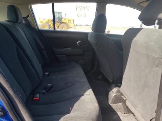 Photo 6 from auction – 2012 NISSAN VERSA S with VIN 3N1BC1CP5CK812201