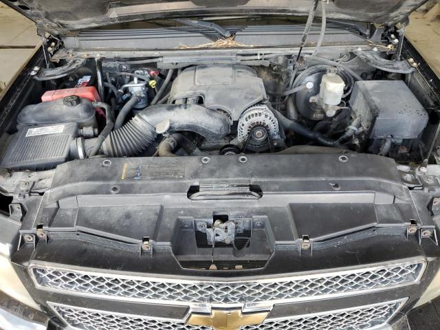 Photo 7 from auction – 2007 CHEVROLET AVALANCHE with VIN 3GNFK12357G223200