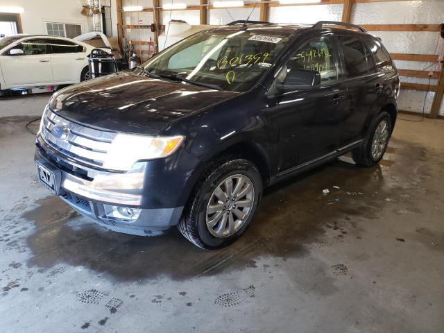 Photo 2 from auction – 2010 FORD EDGE SEL with VIN 2FMDK4JC1ABB01359