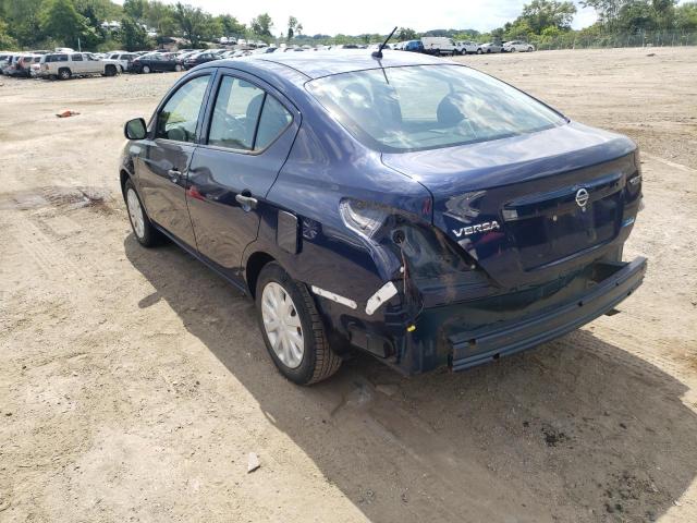 Photo 3 from auction – 2012 NISSAN VERSA S with VIN 3N1CN7AP6CL838966