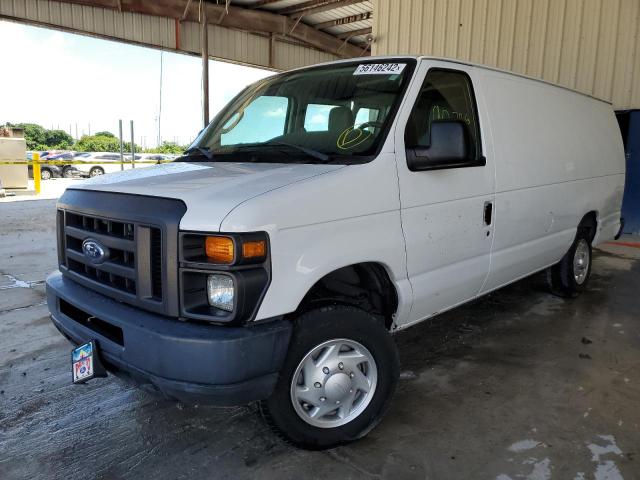 Photo 2 from auction – 2013 FORD ECONOLINE with VIN 1FTNS1EW0DDA70969