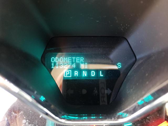 Photo 8 from auction – 2013 CHEVROLET TRAVERSE L with VIN 1GNKRGKD5DJ144044