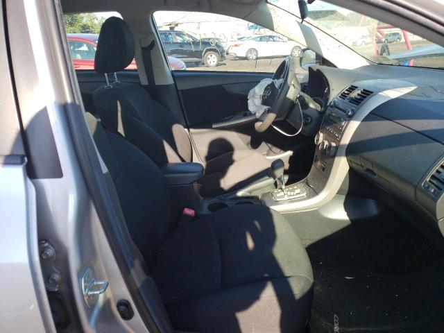 Photo 5 from auction – 2011 TOYOTA COROLLA BA with VIN 2T1BU4EE2BC686494