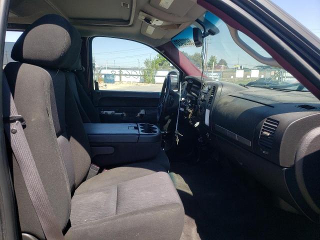 Photo 5 from auction – 2010 CHEVROLET SILVERADO with VIN 3GCRKSE34AG162419