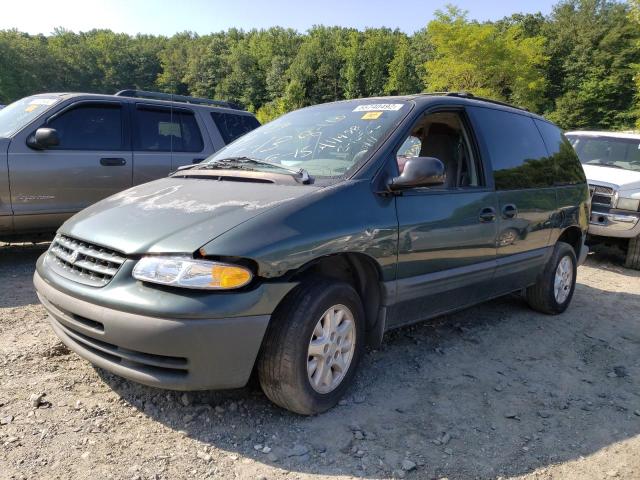 Photo 2 from auction – 2000 CHRYSLER VOYAGER SE with VIN 2C4GJ45G1YR693879