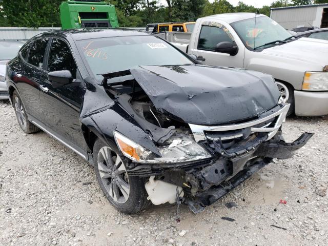 HONDA CROSSTOUR 2015 with VIN 5J6TF2H58FL001874 - Photo from auction