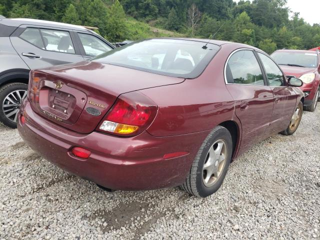 Photo 4 from auction – 2001 OLDSMOBILE AURORA with VIN 1G3GR64H414270303