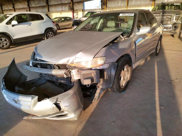 Photo 2 from auction – 2002 HONDA ACCORD EX with VIN 1HGCG16532A065103