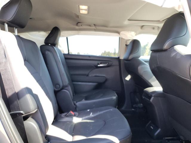 Photo 6 from auction – 2020 TOYOTA HIGHLANDER with VIN 5TDGBRCH8LS511956