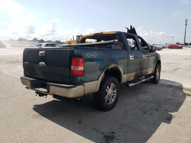 Photo 4 from auction – 2007 FORD F150 SUPER with VIN 1FTPW14V87KA79280