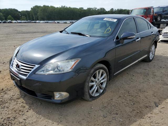 Photo 2 from auction – 2011 LEXUS ES 350 with VIN JTHBK1EGXB2423348