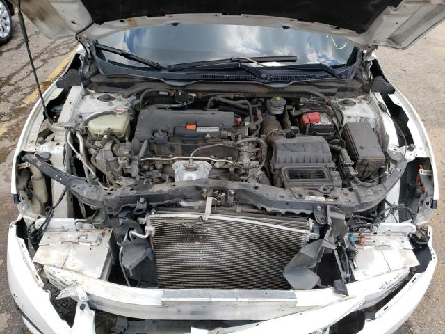 Photo 7 from auction – 2016 HONDA CIVIC LX with VIN 19XFC2F50GE018077