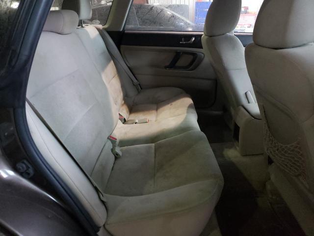 Photo 6 from auction – 2008 SUBARU OUTBACK 2. with VIN 4S4BP61C287341902