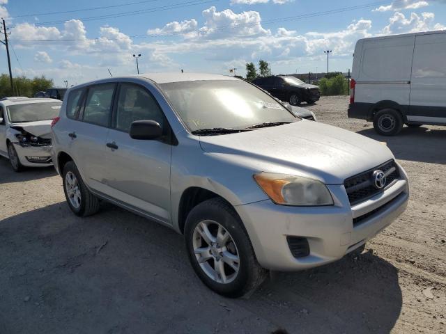 TOYOTA RAV4 2010 with VIN JTMBF4DV2AD024749 - Photo from auction