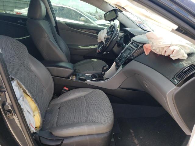 Photo 5 from auction – 2014 HYUNDAI SONATA SE with VIN 5NPEC4AC3EH860322