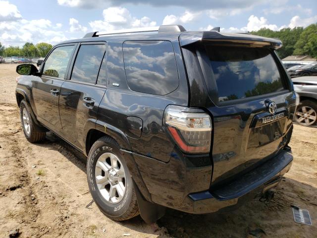 Photo 3 from auction – 2020 TOYOTA 4RUNNER SR with VIN JTEBU5JR8L5787127