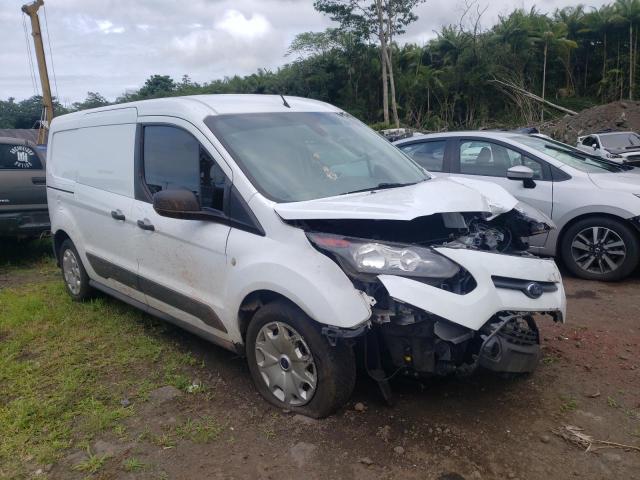 FORD TRANSIT CO 2018 with VIN NM0LS7E73J1346087 - Photo from auction