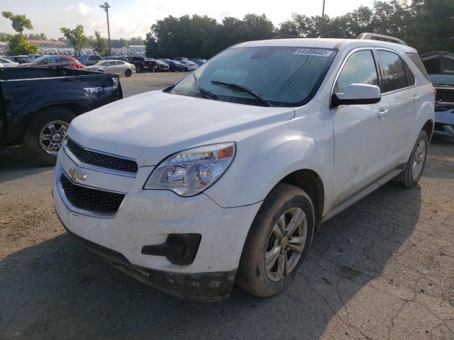 Photo 2 from auction – 2012 CHEVROLET EQUINOX LT with VIN 2GNFLEEK6C6138766