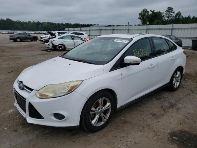 Photo 2 from auction – 2014 FORD FOCUS SE with VIN 1FADP3F29EL157691