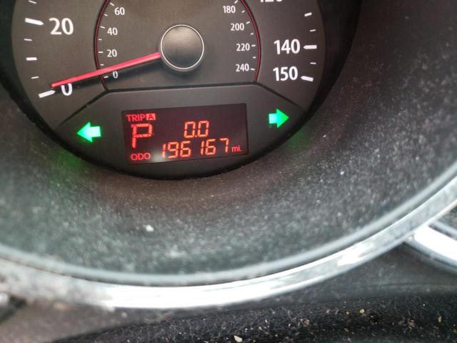 Photo 8 from auction – 2012 KIA SORENTO BA with VIN 5XYKT4A17CG191736