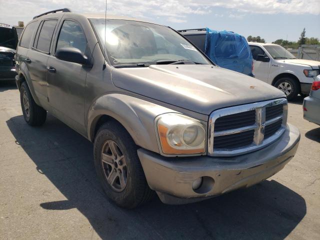 DODGE DURANGO SL 2004 with VIN 1D4HD48N14F120331 - Photo from auction