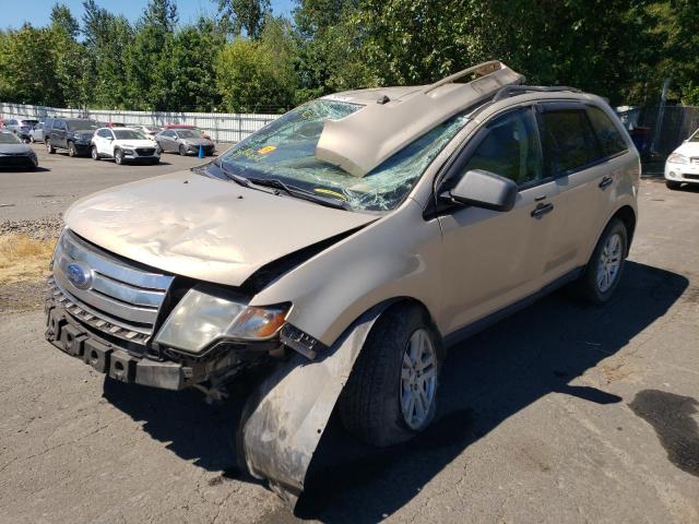 Photo 2 from auction – 2007 FORD EDGE SE with VIN 2FMDK46C47BA69394