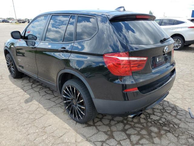 Photo 3 from auction – 2013 BMW X3 XDRIVE2 with VIN 5UXWX9C56D0D06287