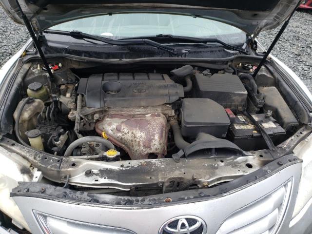 Photo 7 from auction – 2011 TOYOTA CAMRY BASE with VIN 4T1BF3EK4BU121902